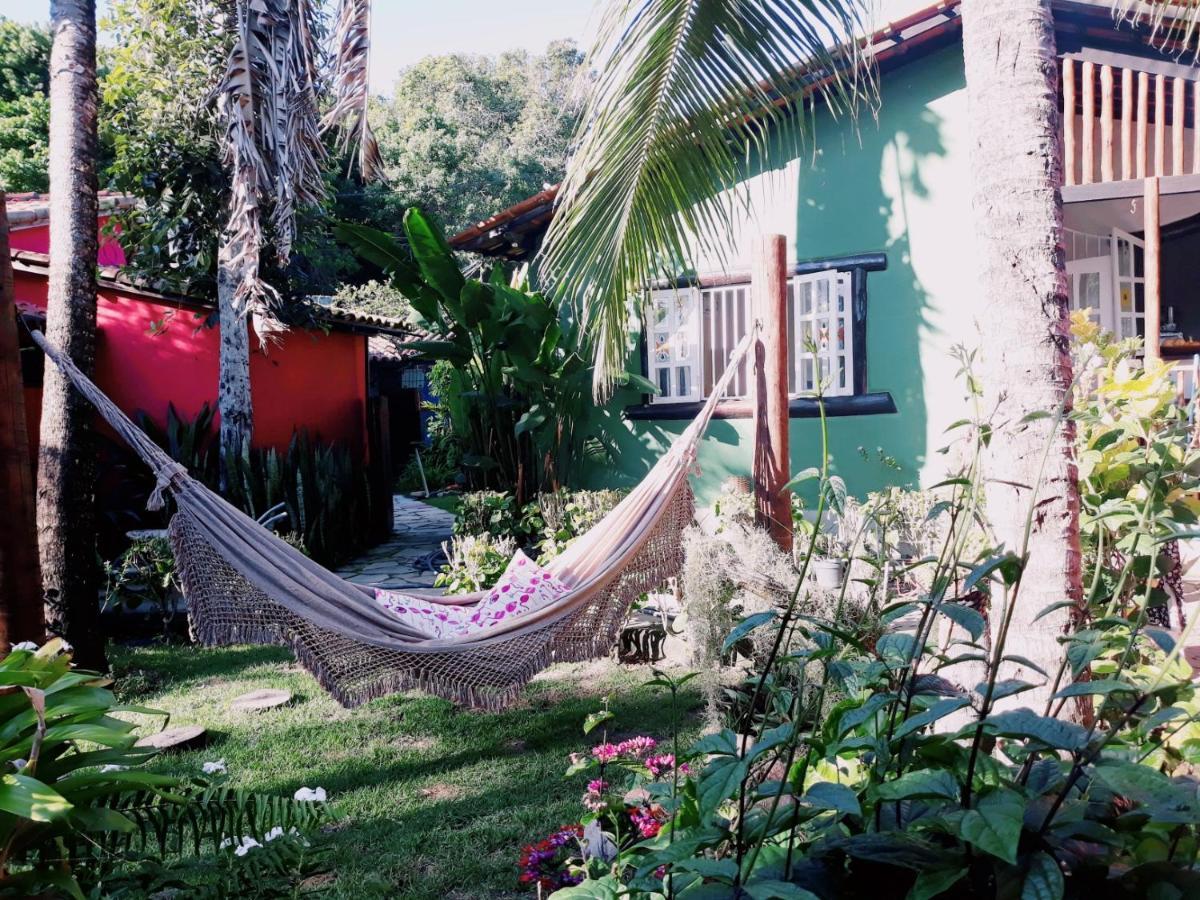 Chales De Charme Porto Seguro Exteriör bild